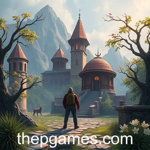 Exploring the Thrills of Adventure Games in the Online Gaming World
