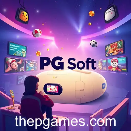 The Growing Influence of PG Soft in Online Gaming