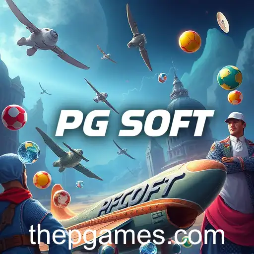 The Rise of PG Soft in Online Gaming