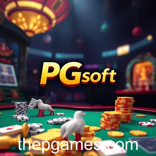 Exploring the Rise of PG Soft Games