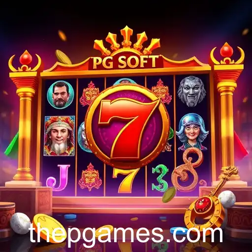The Thrilling World of Slot Games: Exploring PG Soft Game Online